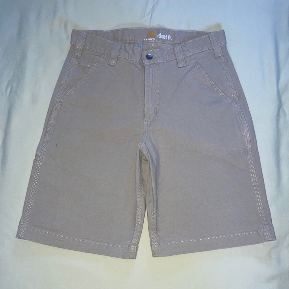 Construction shorts